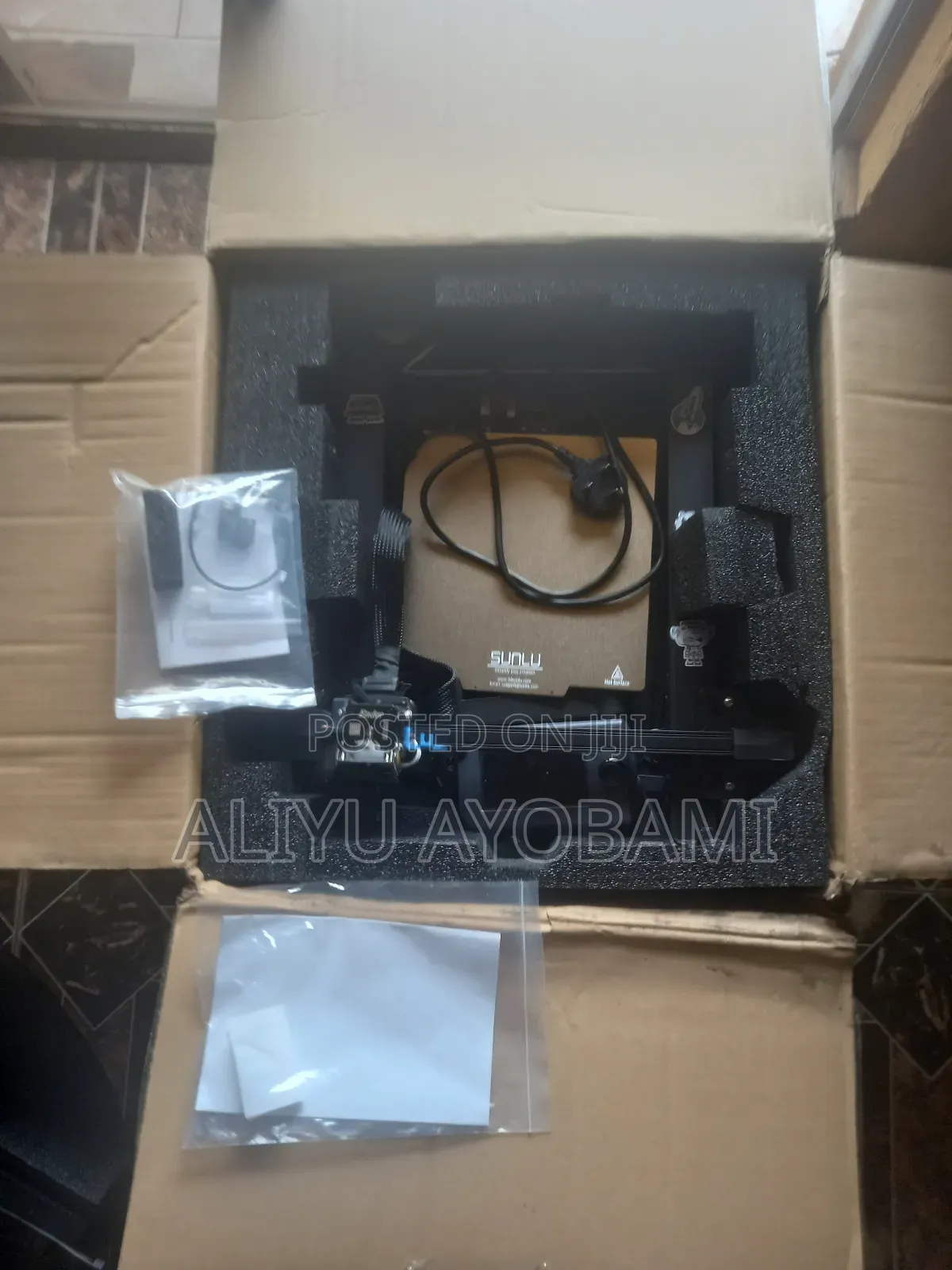 Ender-3 S1 3D Printer Creativity