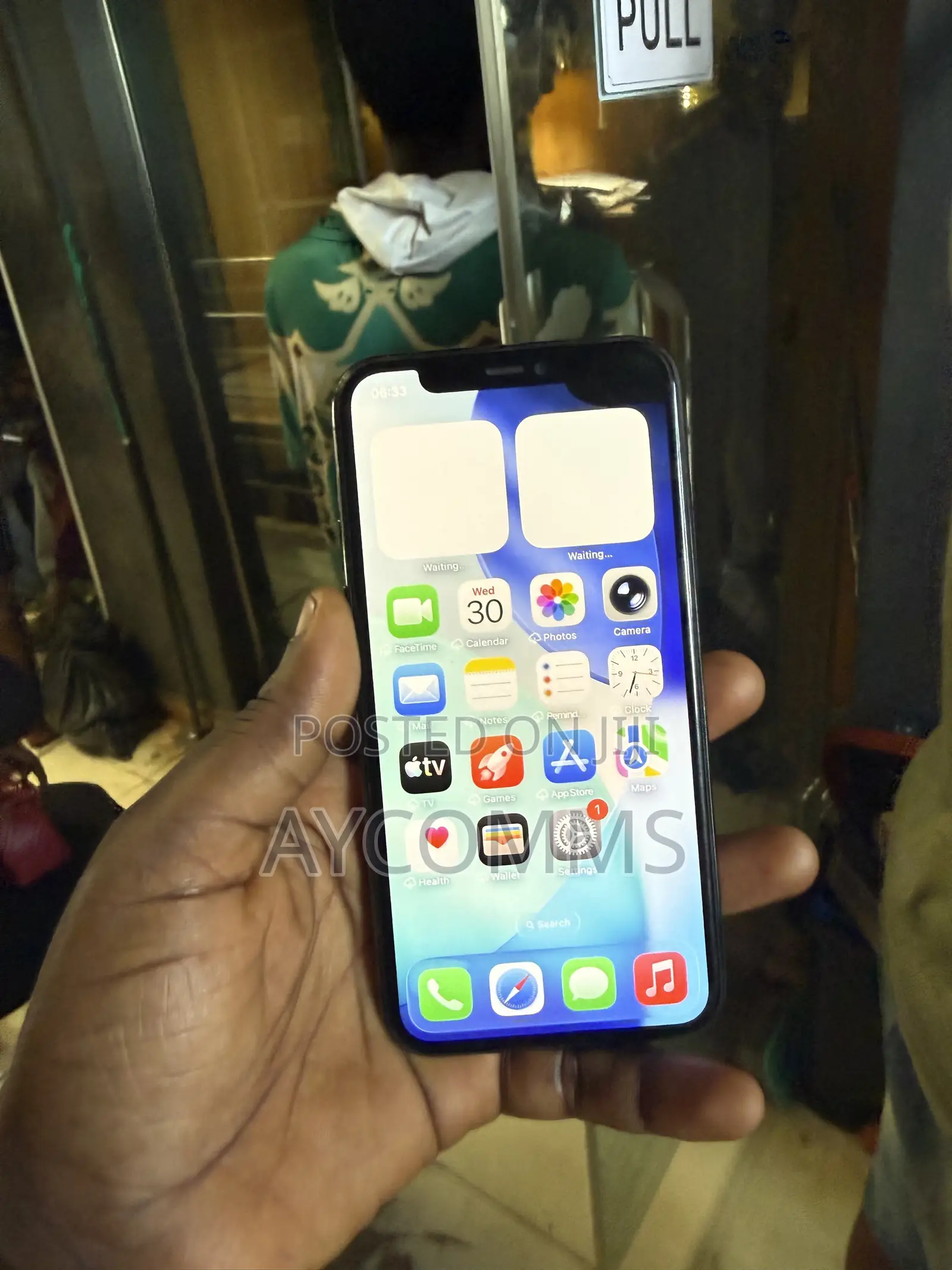 Apple iPhone 11 Pro 64 GB Gray
