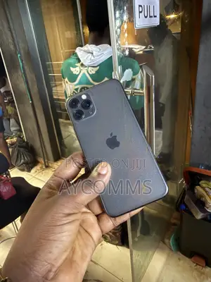 Apple iPhone 11 Pro 64 GB Gray