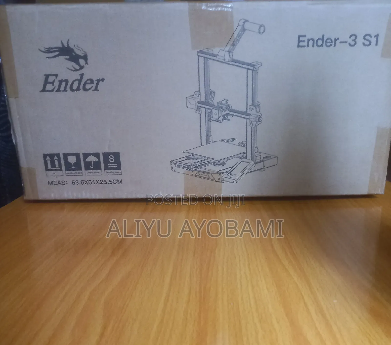 Ender-3 S1 3D Printer Creativity