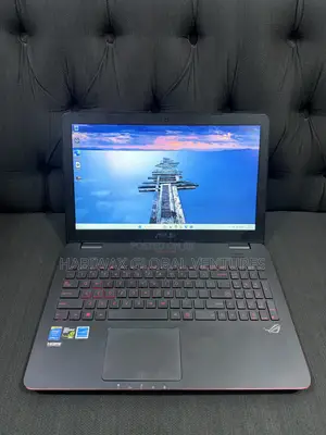 Laptop Asus G551VW 16GB Intel Core i7 SSD 256GB