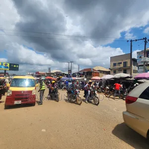 A Two Storey Commercial Office Complex for Sale at Apata Ibadan