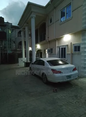 2bdrm Apartment in Beachway Estate, Agboyi/Ketu for rent