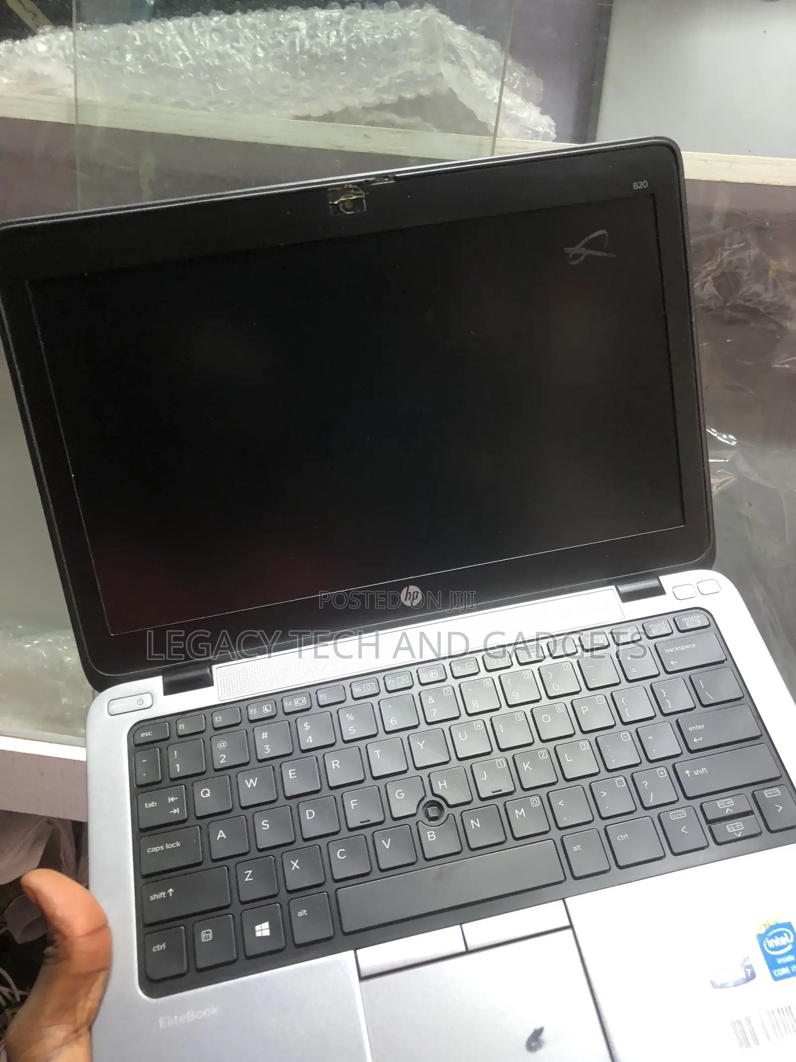 Laptop HP EliteBook 820 G2 8GB Intel Core i5 HDD 500GB
