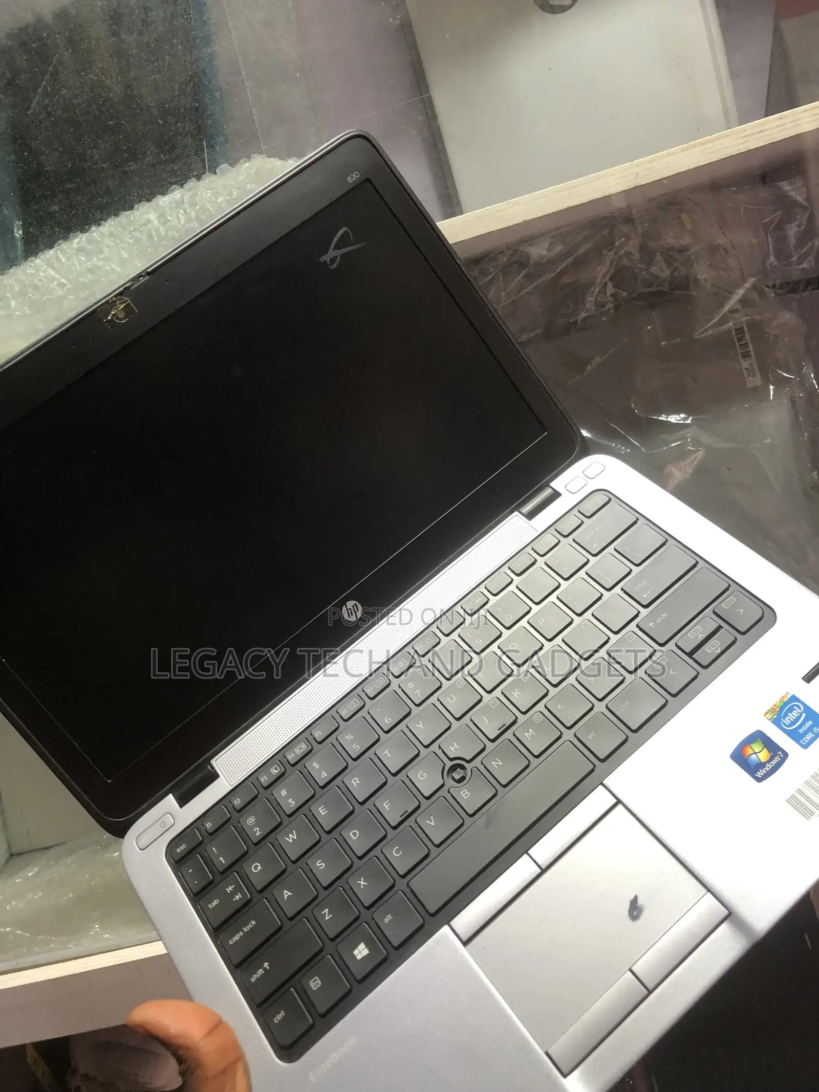 Laptop HP EliteBook 820 G2 8GB Intel Core i5 HDD 500GB