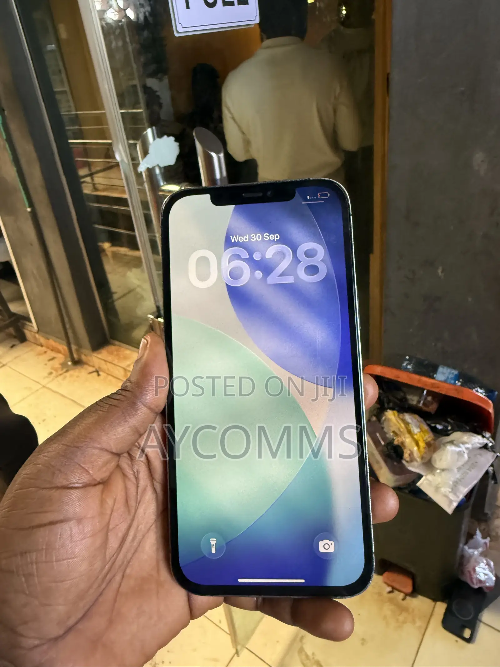 Apple iPhone 12 Pro Max 128 GB Blue