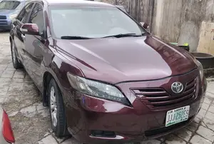 Toyota Camry 2009