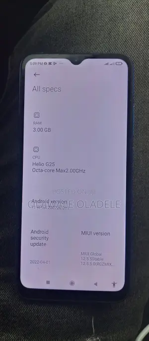 Xiaomi Redmi A7 Pro 64 GB Blue