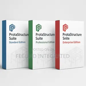 ProtaStructure Suite – Standard | Pro | Enterprise-Lifetime License