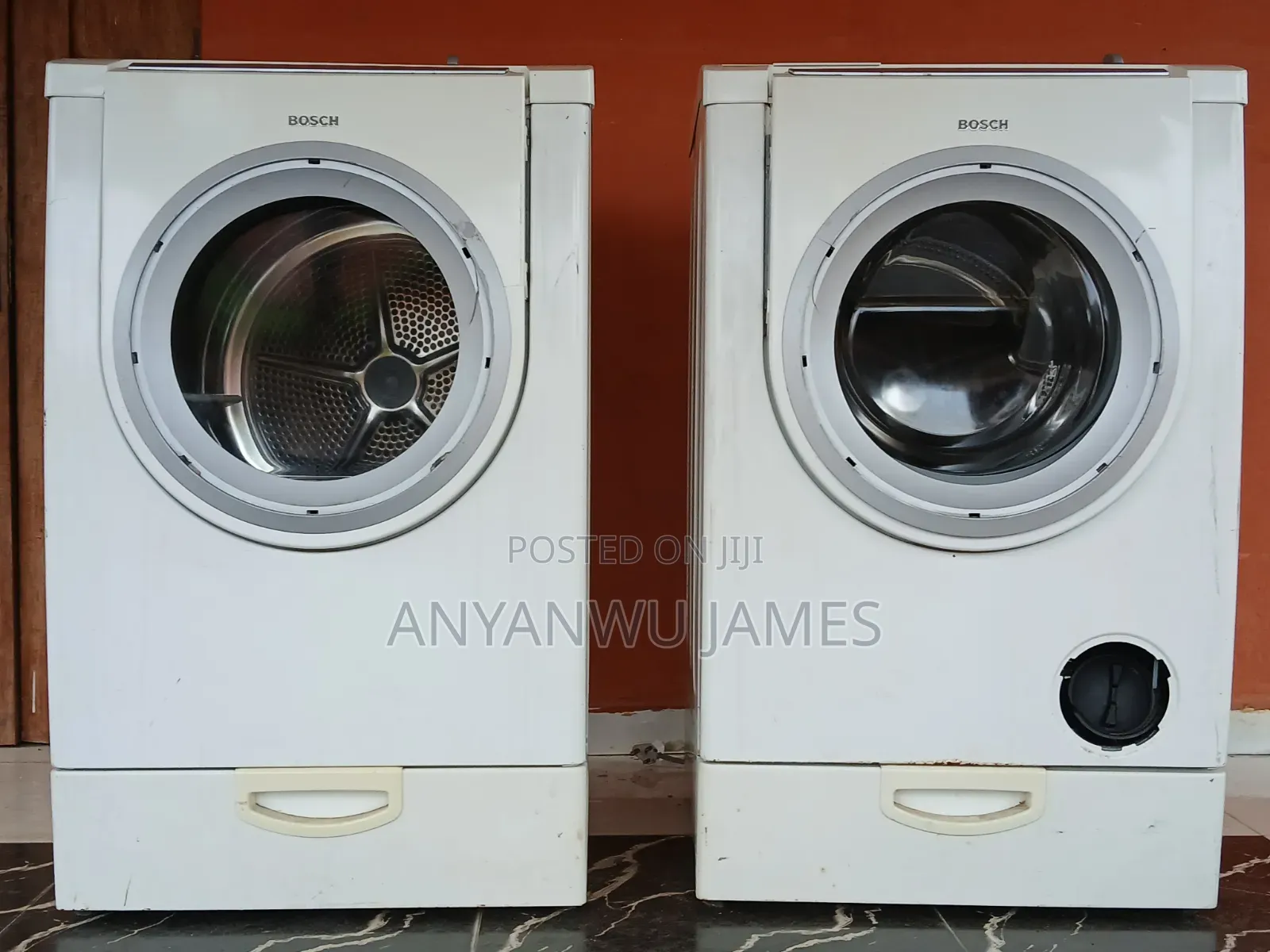 Bosch Washing/Drying Machines
