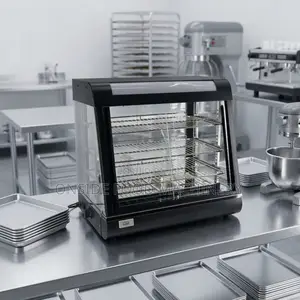 Black Snack Warmer