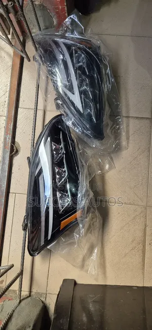 Head Lamp Rx 330 3 Touch Up Led