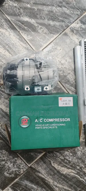 Genuine Compressor for 4runner 2011 to Latest Available at Car Man