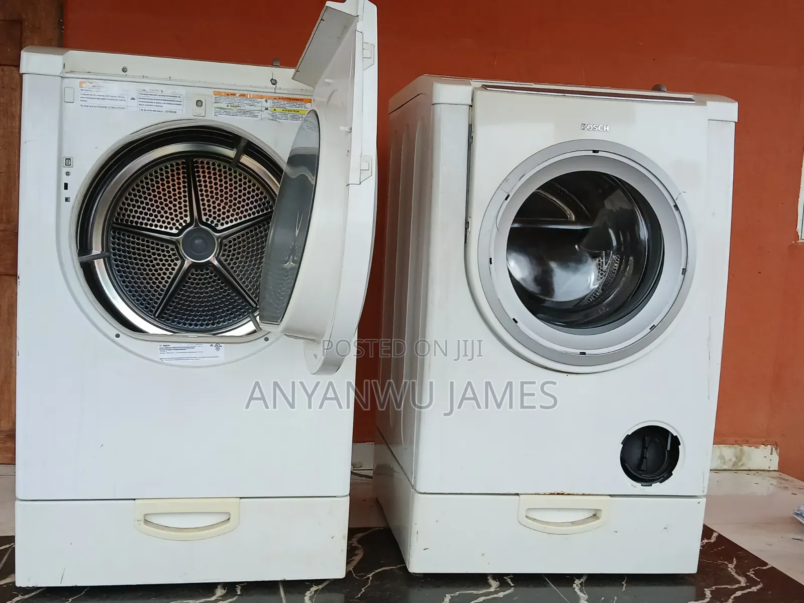 Bosch Washing/Drying Machines