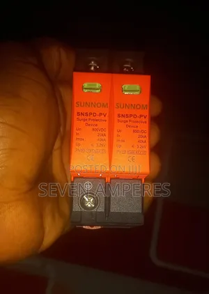High Quality DC Surge Protector