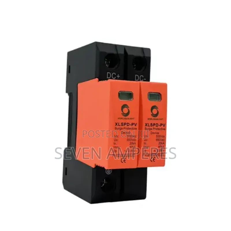High Quality DC Surge Protector