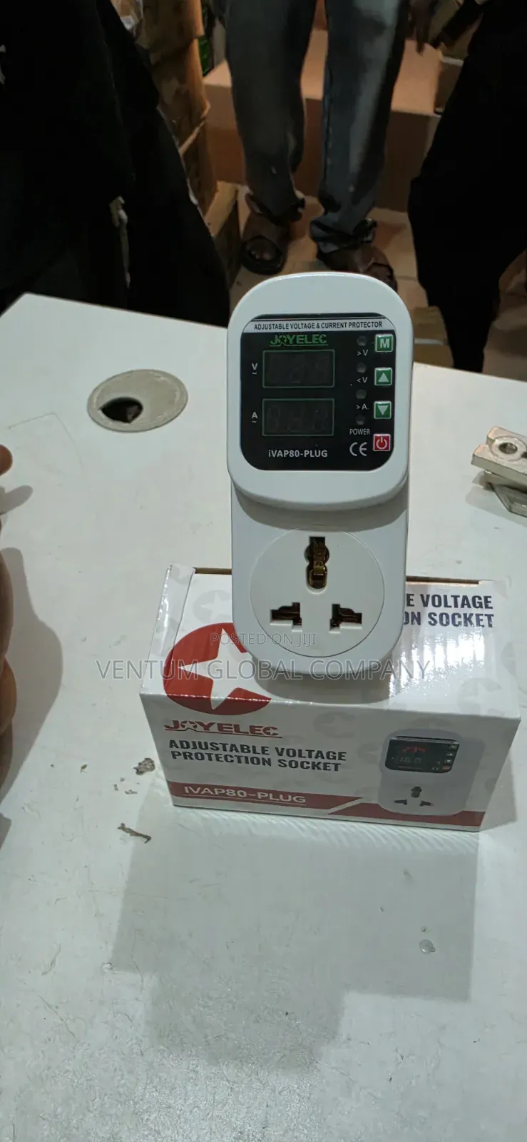 TV , AC Guide Voltage Protector