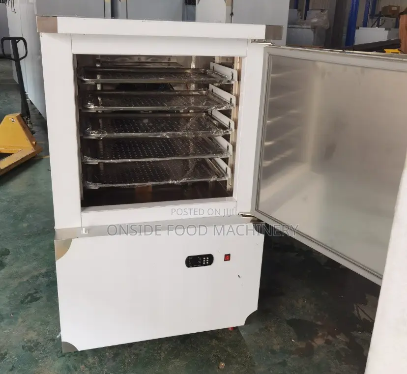 Blast Freezer