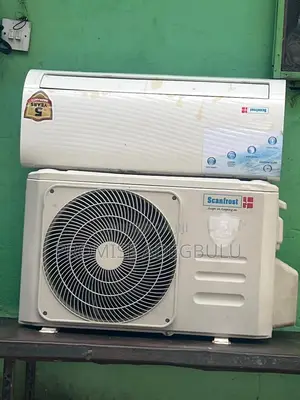 1hp Scranfrost Air Conditioner