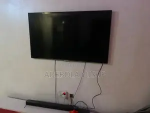 55 Inches Smart Samsung TV, No Fault, Buy and Use