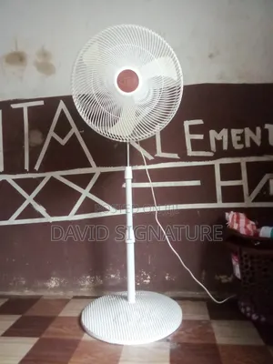 OX Standing Fan