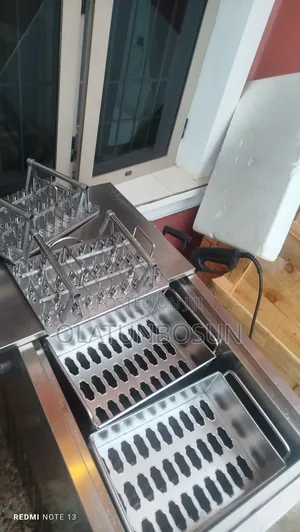 Commercial Popsicle Machine