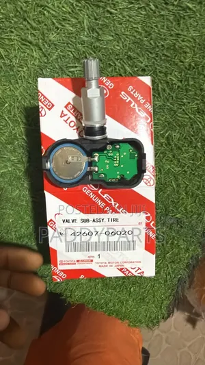 Toyota Highlander Tyre Pressure Mointoring Sensor TPMS 2014-2019