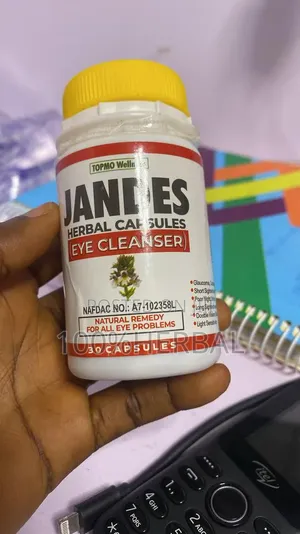 Jandes Herbal Capsules