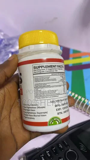 Jandes Herbal Capsules