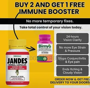 Jandes Herbal Capsules
