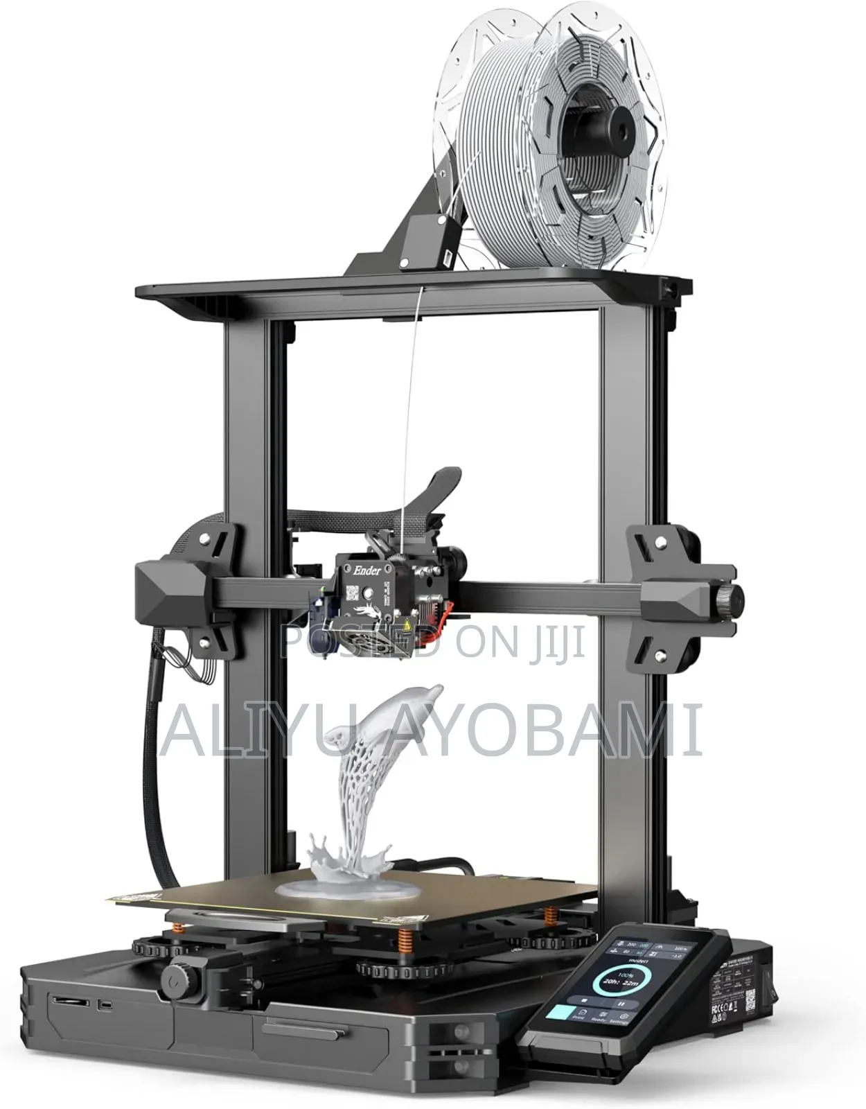 Ender-3 S1 3D Printer Creativity