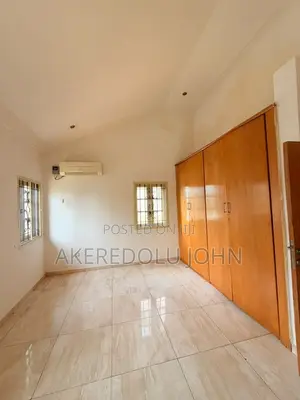 4bdrm Duplex in Wuse 2 for rent