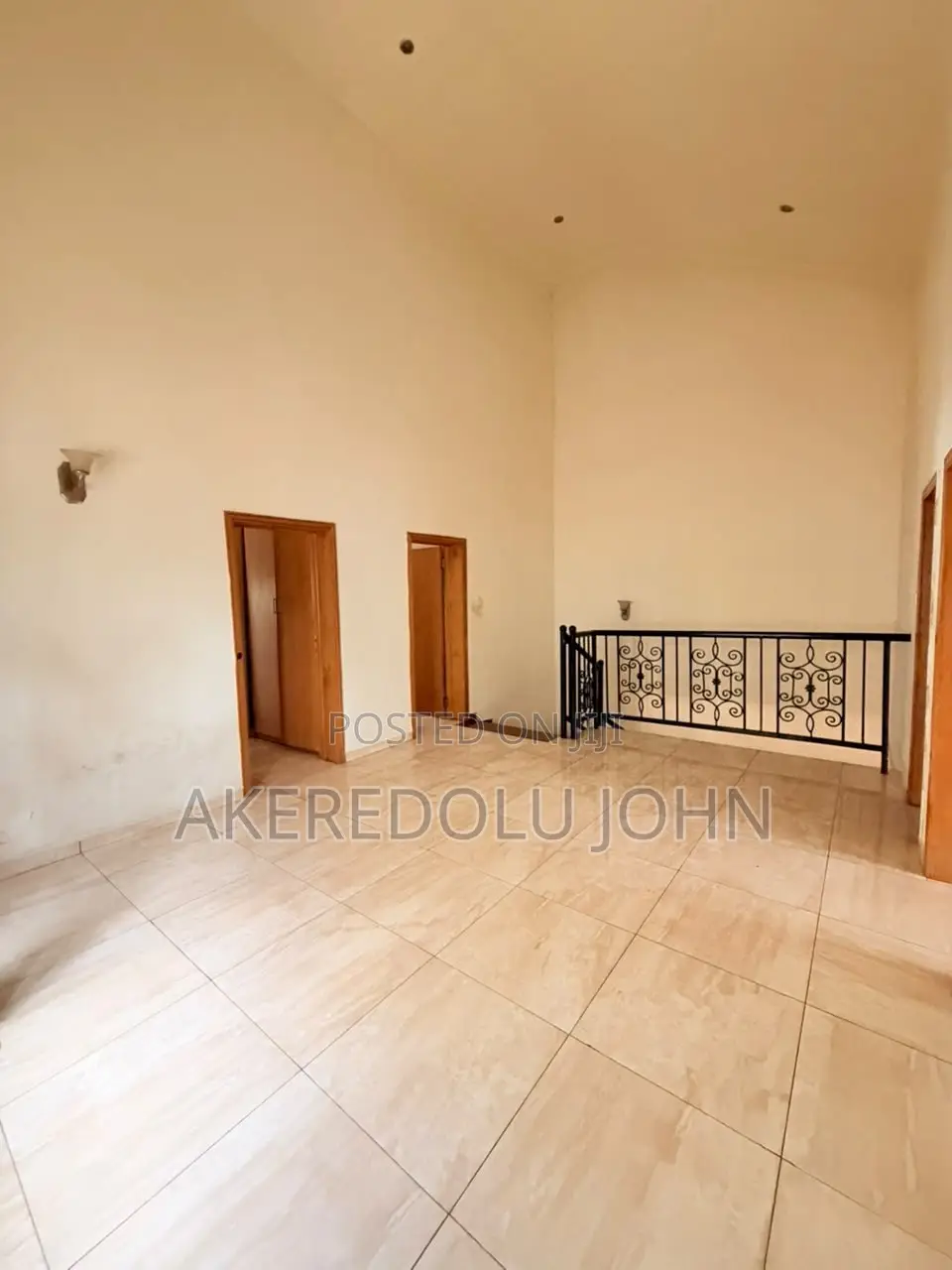 4bdrm Duplex in Wuse 2 for rent
