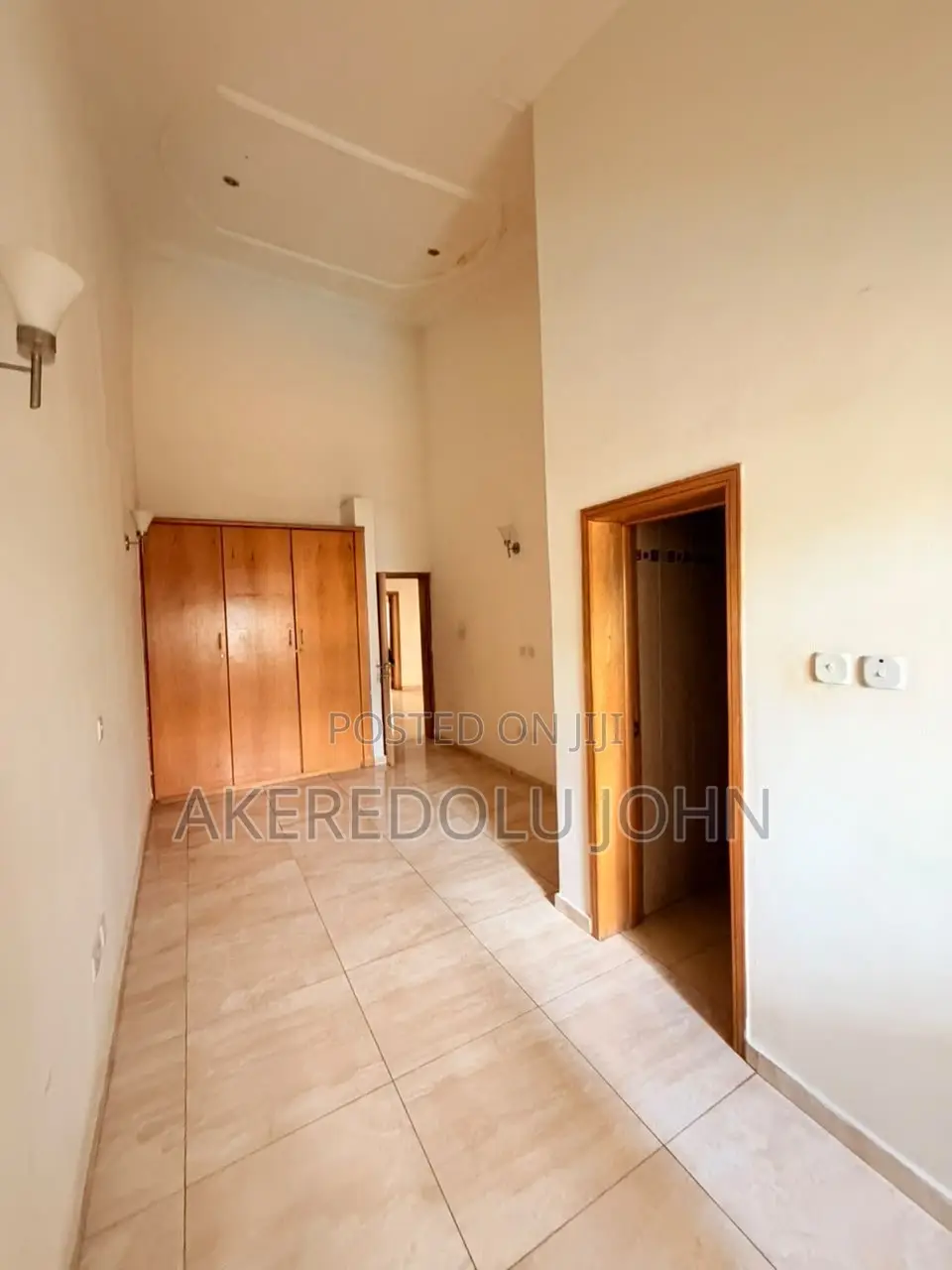4bdrm Duplex in Wuse 2 for rent