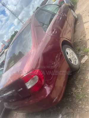 Toyota Camry 2004 Red