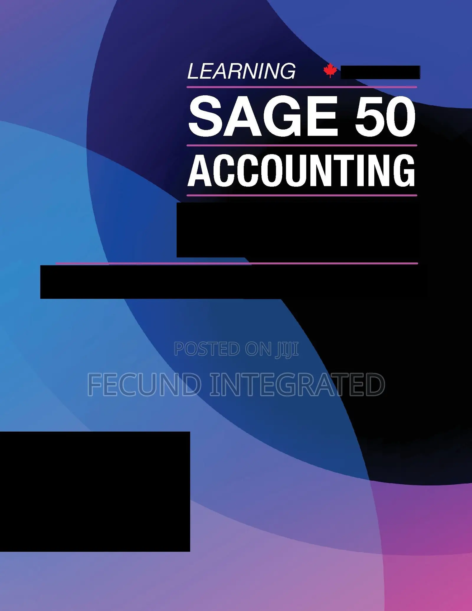 Sage 50 Accounting