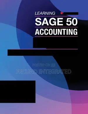 Sage 50 Accounting