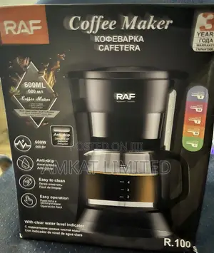 RAF Coffee Maker