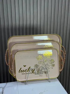 Luxury Serving Tray