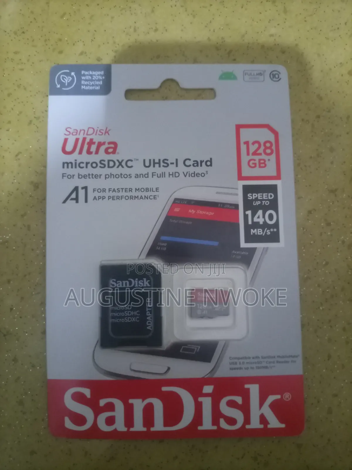 Memory Card