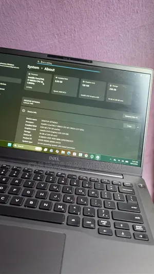 Laptop Dell Latitude 7400 8GB Intel Core i7 SSD 256GB