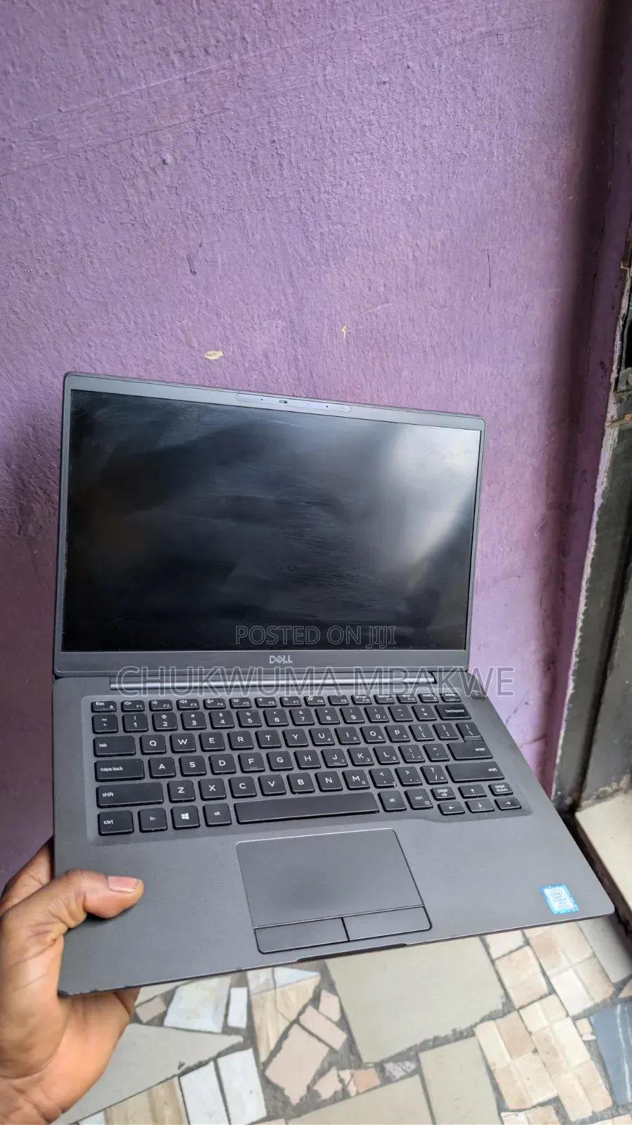 Laptop Dell Latitude 7400 8GB Intel Core i7 SSD 256GB