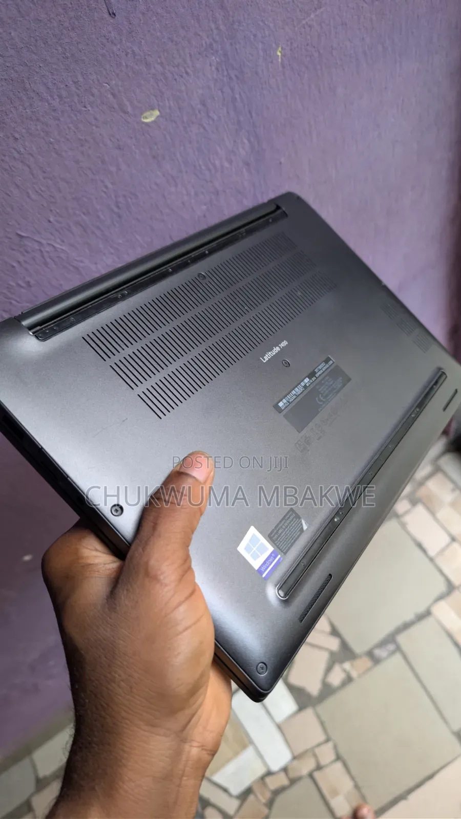 Laptop Dell Latitude 7400 8GB Intel Core i7 SSD 256GB