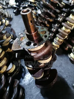1GR Crankshaft for Toyota Land Cruiser Parado V6 FJ Cruise 4Runner