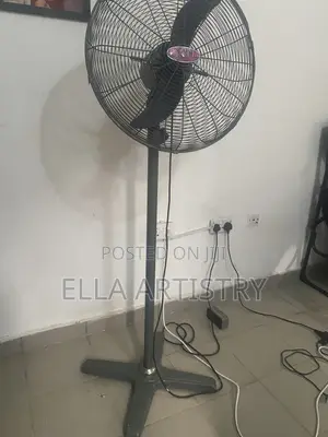 Ox Standing Fan