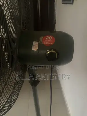 Ox Standing Fan