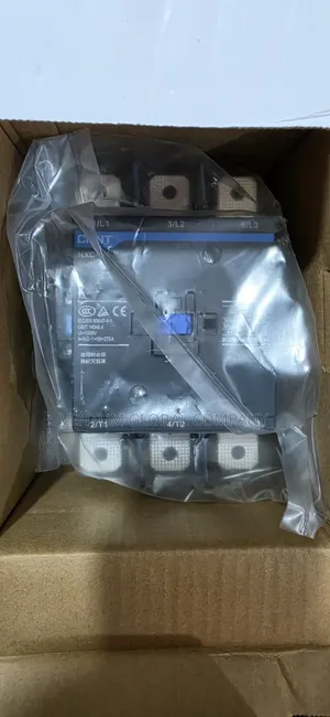 Nxc160-185 Contactor 220v