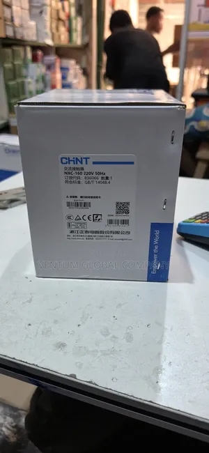 Nxc160-185 Contactor 220v