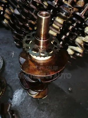 1GR Crankshaft for Toyota Land Cruiser Parado Tacoma 4Runner