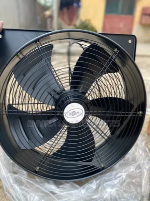 Square Type Axial Fan (YWF4E-600)
